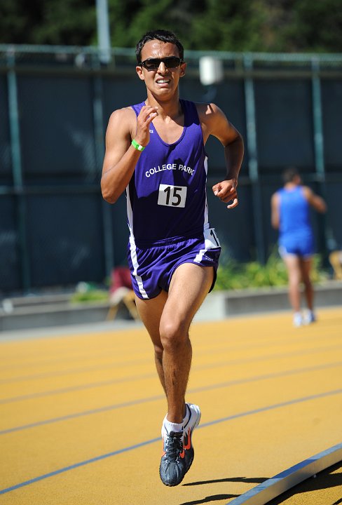 2010 NCS-MOC-486.JPG - 2010 North Coast Section Finals, held at Edwards Stadium  on May 29, Berkeley, CA